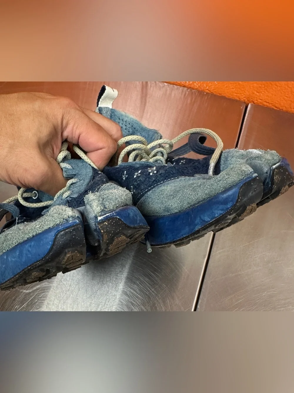 Nike ISPA Drifter Split 